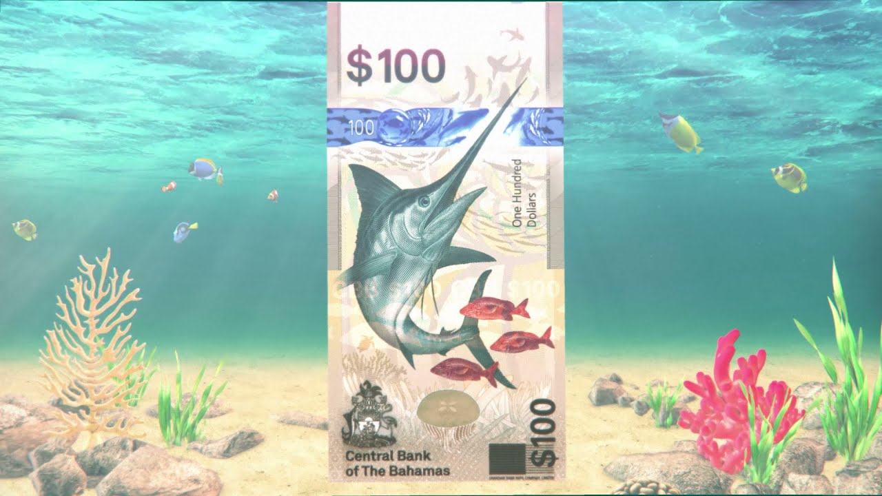 CRISP Evolution $100 Banknote
