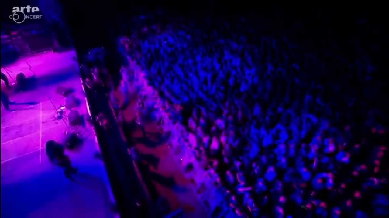 Ky-Mani Marley - Roots rock reggae live at Paleo