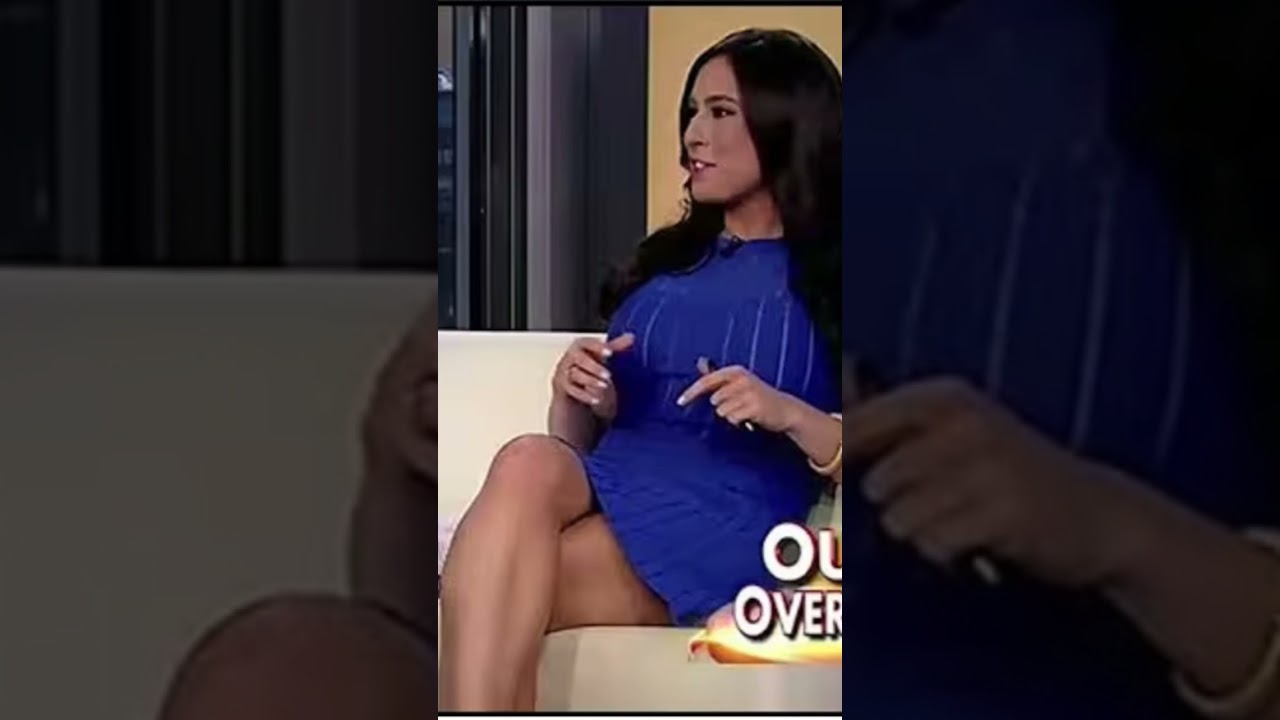 Andrea Tantaros 3 #foxnews #outnumbered 