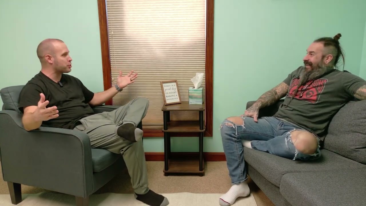 Episode 4 - Talking All Things Intuition And More With Patricio Sadovskis