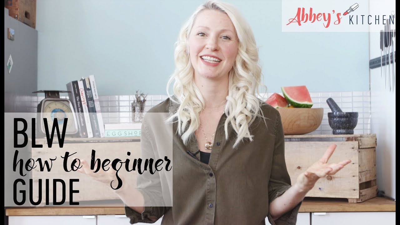 Baby Led Weaning How-To-Guide Beginner Guide