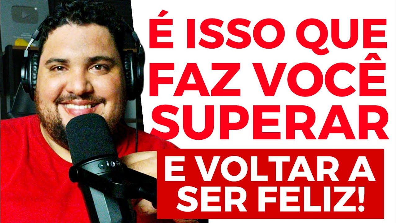 7 PASSOS PARA SUPERAR UM TÉRMINO E DAR A VOLTA POR CIMA | Allam Fillipe