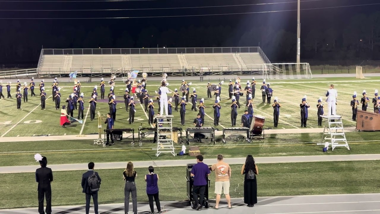 Celebration High School 2025 - MPA Performance 