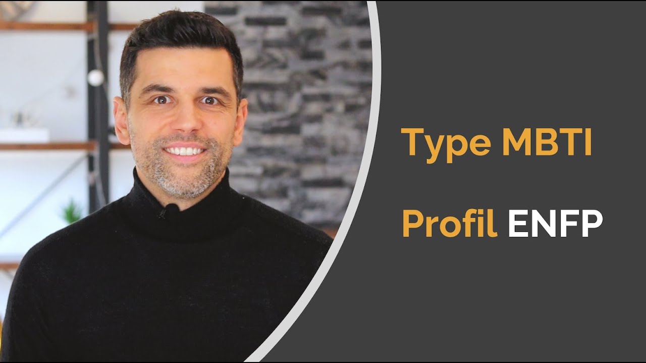 Type MBTI ENFP par Nicolas Bourada - Run&Sense