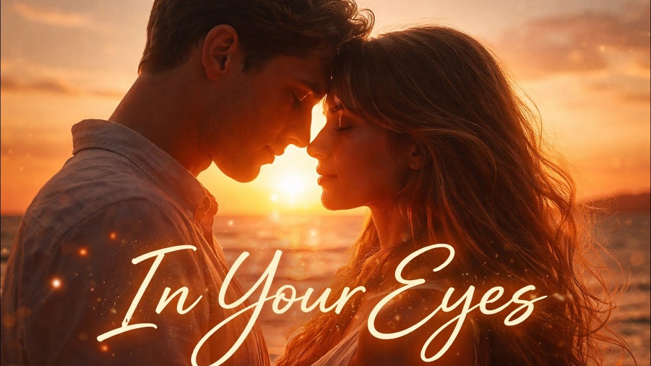 IN YOUR EYES 💖 (AMV)#song #romanticsong @LewisCapaldi @7clouds 