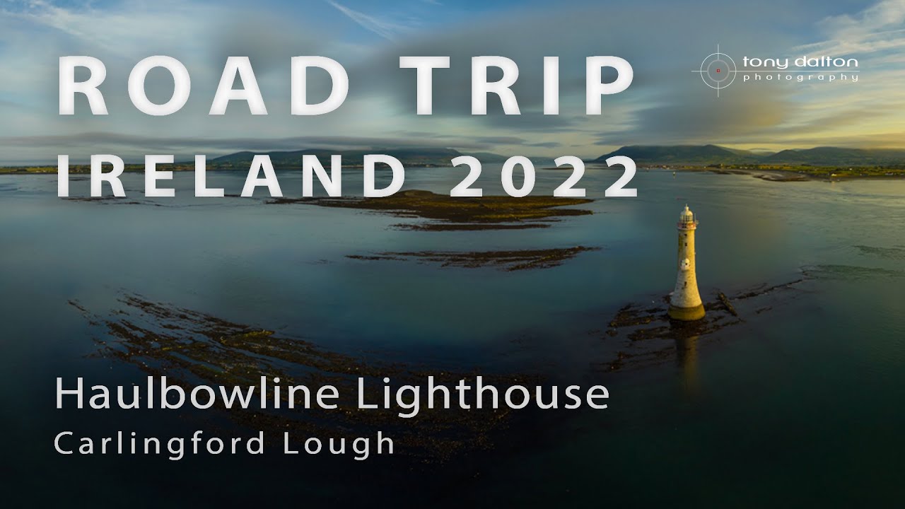 Haulbowline Lighthouse, Carlingford Lough