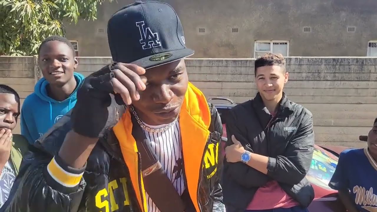 Khonangale freestyle achiudzwa mazita