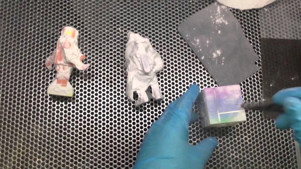 Сервис 3D-печати Cubic Prints. Печать на цветном 3D-принтере.