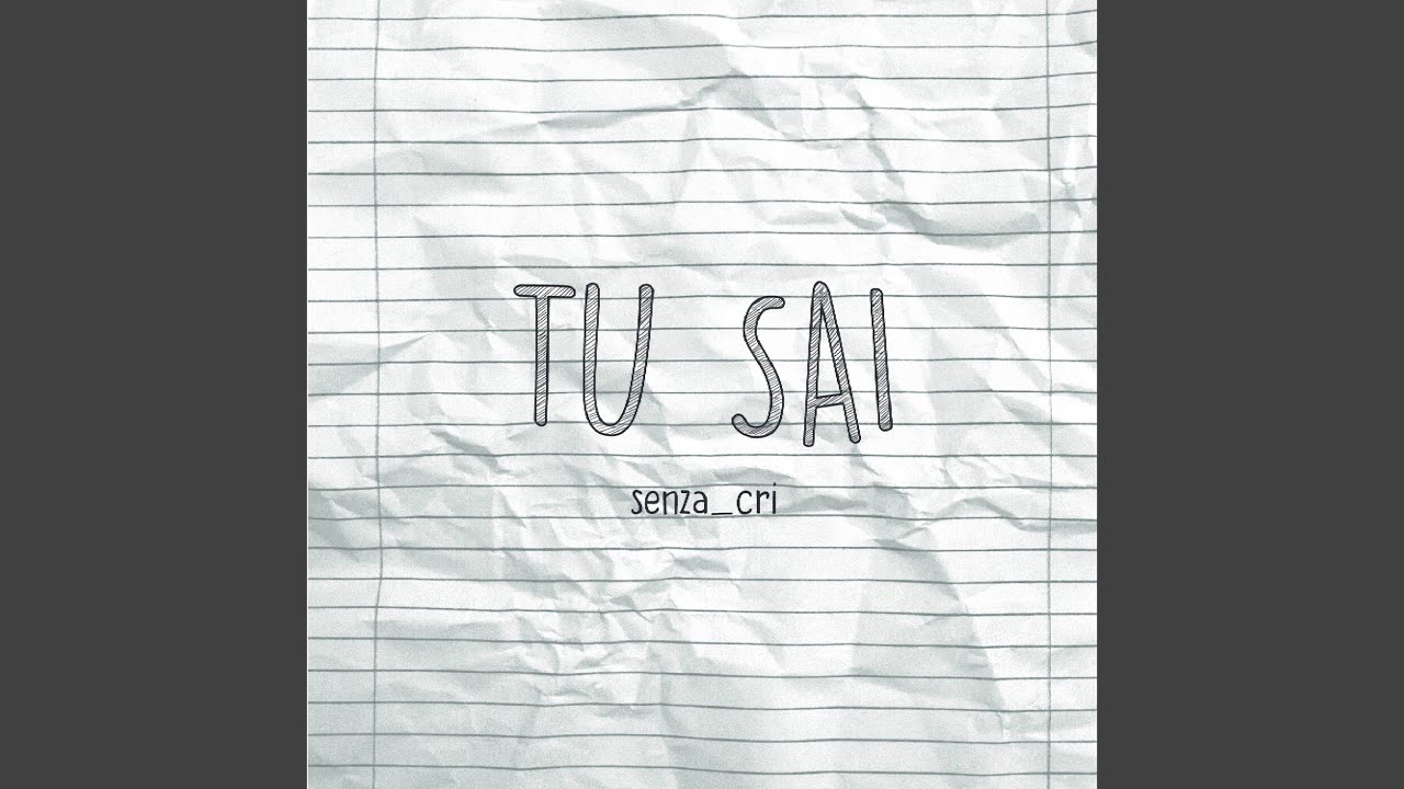 Tu sai