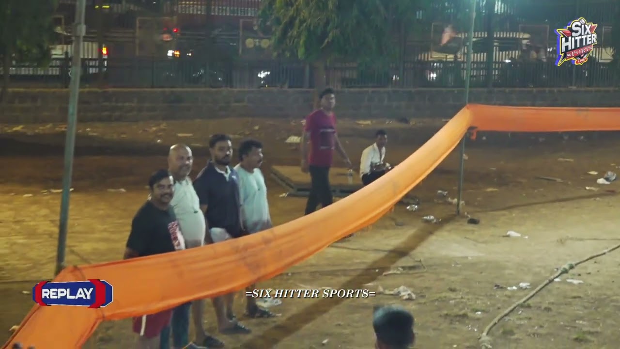 DAY 3 || MATCH NO 1 || JK PRINCE VS SANGHARSH || ॐ चषक 2026 माहीम