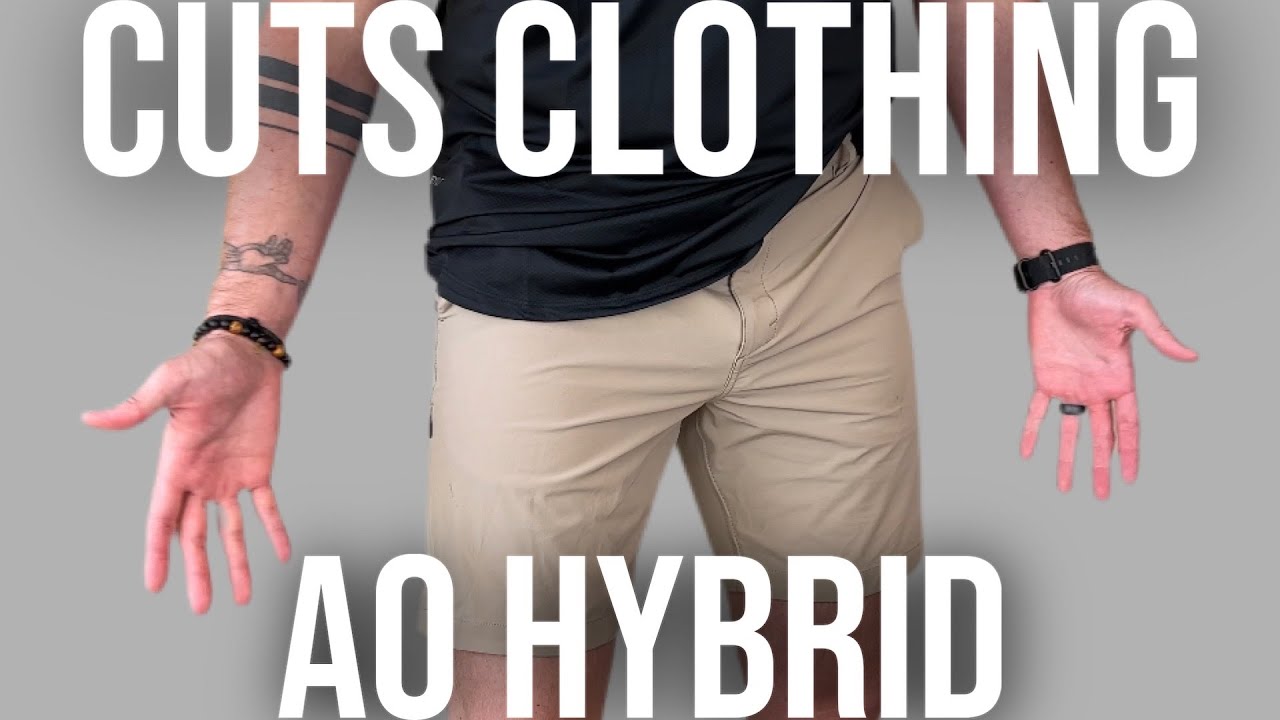Cuts AO Hybrid Shorts Review