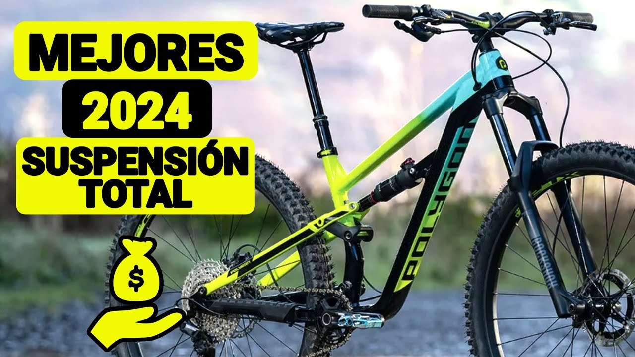 LAS MTB DOBLE SUSPENSION MÁS BARATAS (ANALISIS Y OPINIONES HONESTAS) 🚲 SALUD CICLISTA