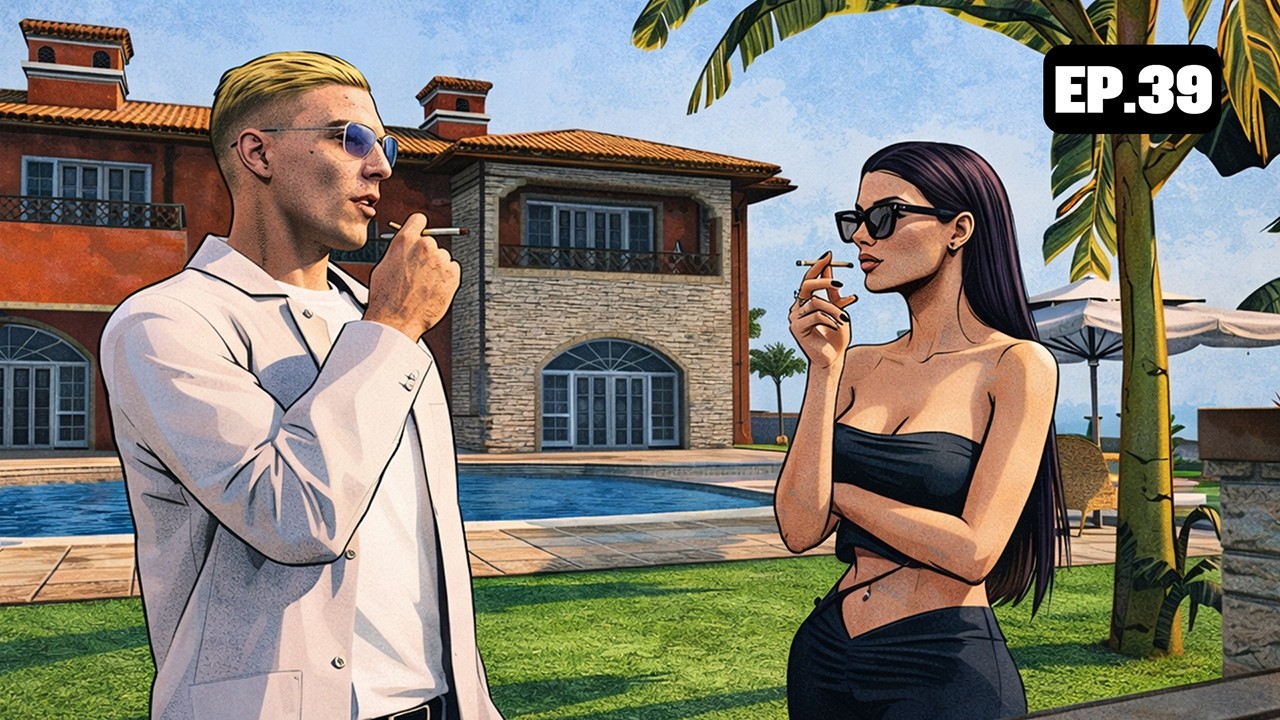 LA FIN AVEC MME HAN ? - Épisode 39, GTA RP