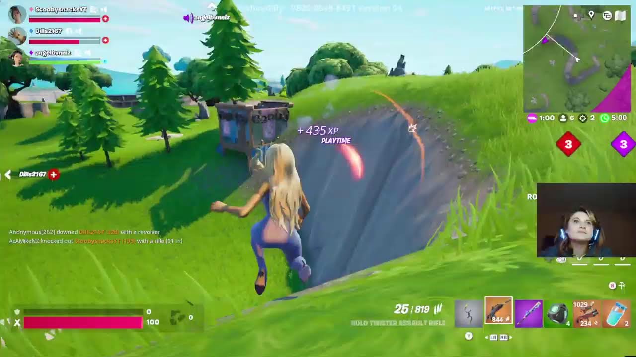 Fortnite creatives