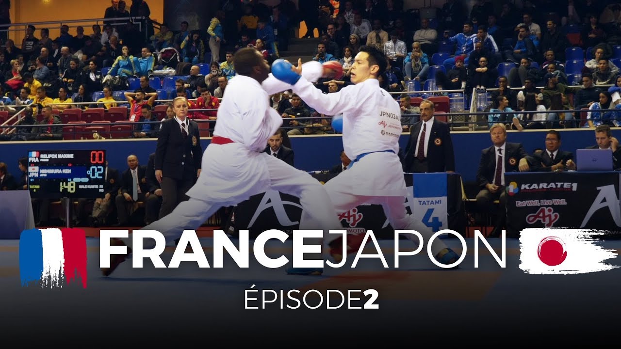 France /Japon - Entre respect et rivalité (2/3)