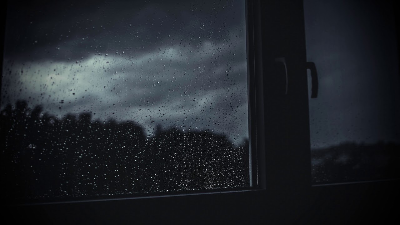 BEHIND THE WINDOW &bull; 10H of Wind, Rain & Thunder &bull; Sound Blocker