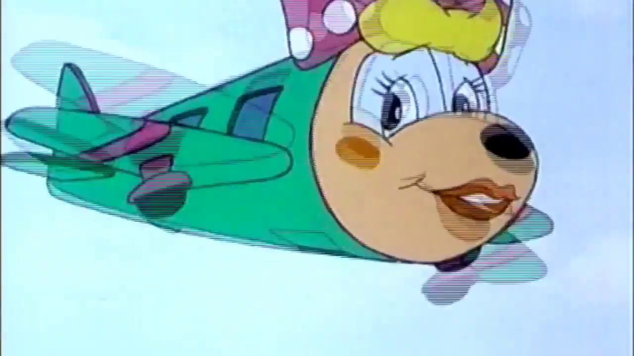 Budgie The Little Helicopter S1 Ep4 Ice Work, Budgie