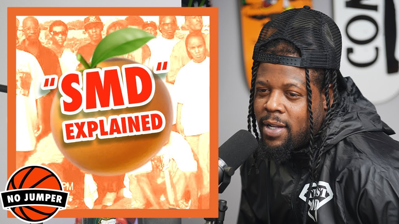 Rowdy Rebel объясняет, почему он сказал LA & The Hoovers «SMD»