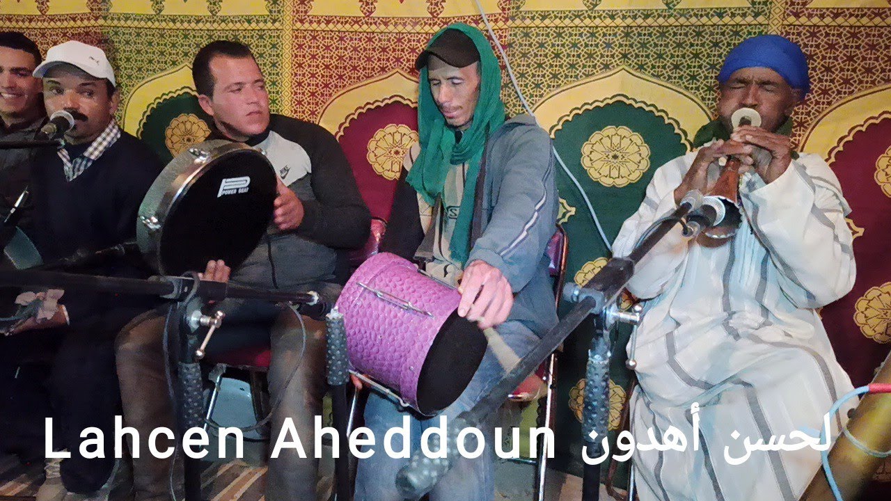 Lghita Lahcen Ahddoun Tacheggacht Amouguer Assoul Tinghir الغيطة لحسن أهدون تاشگاشت أموگر أسول تنغير