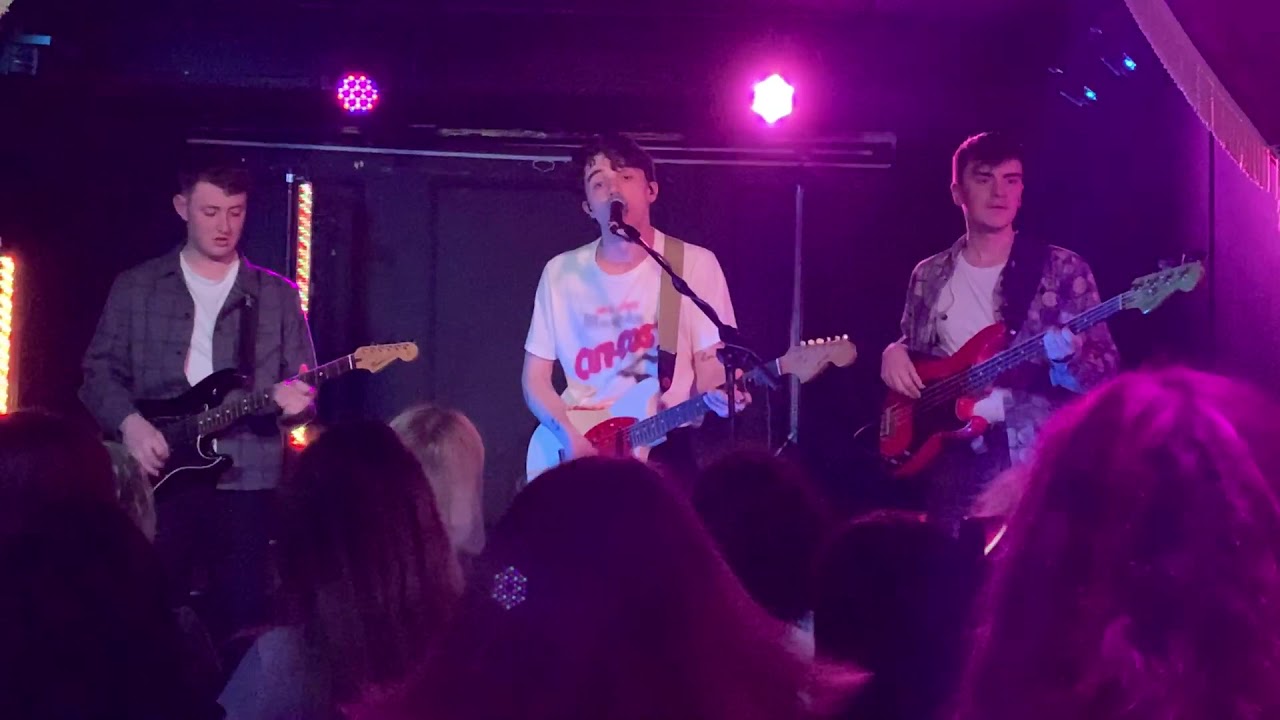 Milk. – Drama Queen (Live in The Workman’s Club, Dublin – Dec 2019)