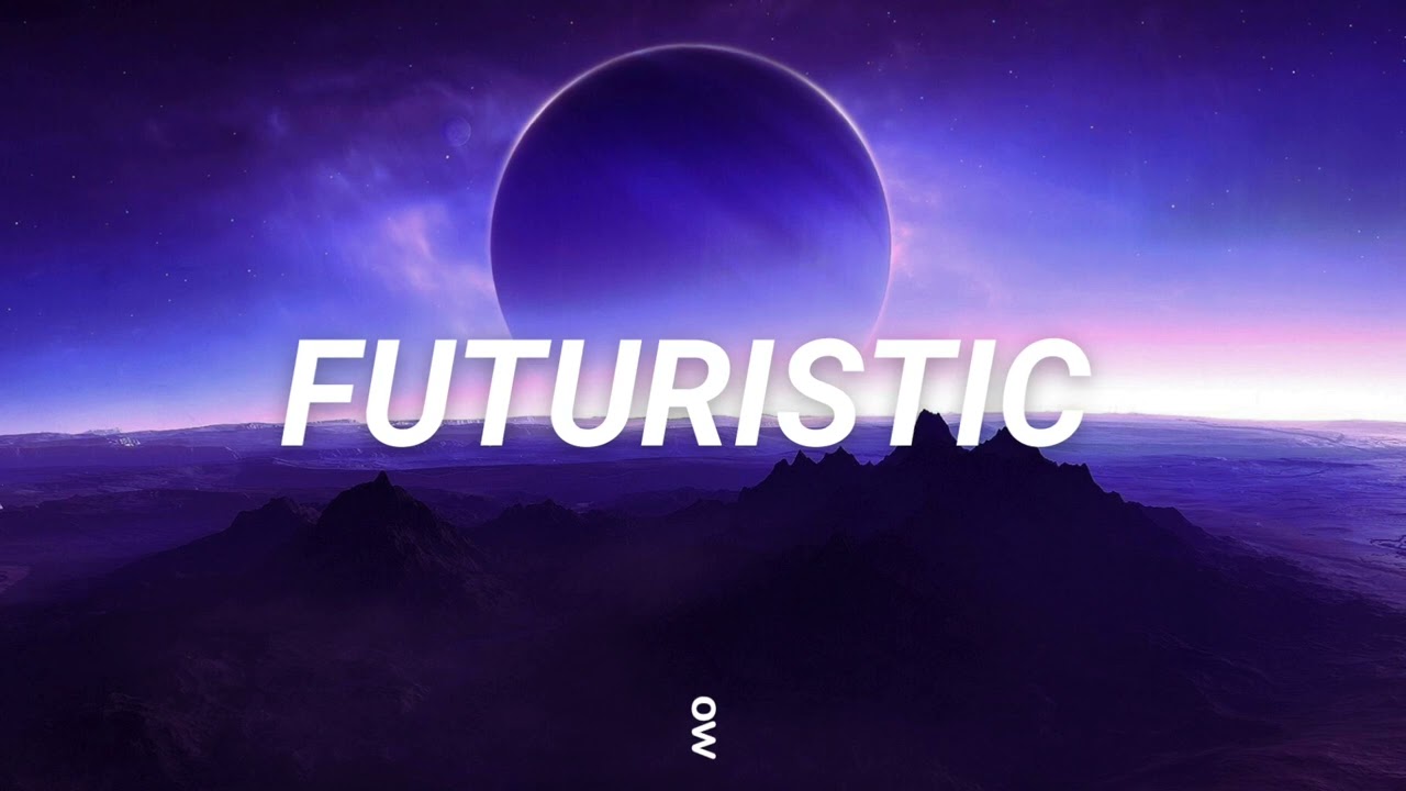 Futuristic Ambient Glitch Atmosphere Background Music For Videos