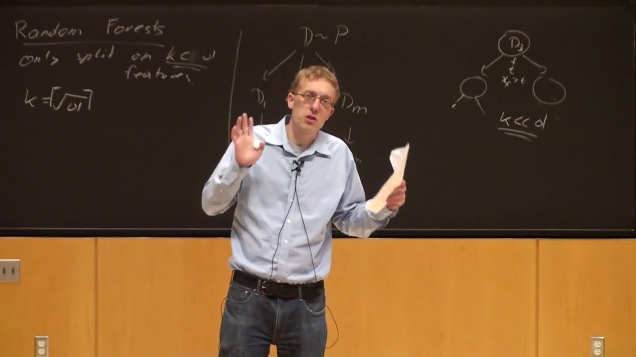 Machine Learning Lecture 31 