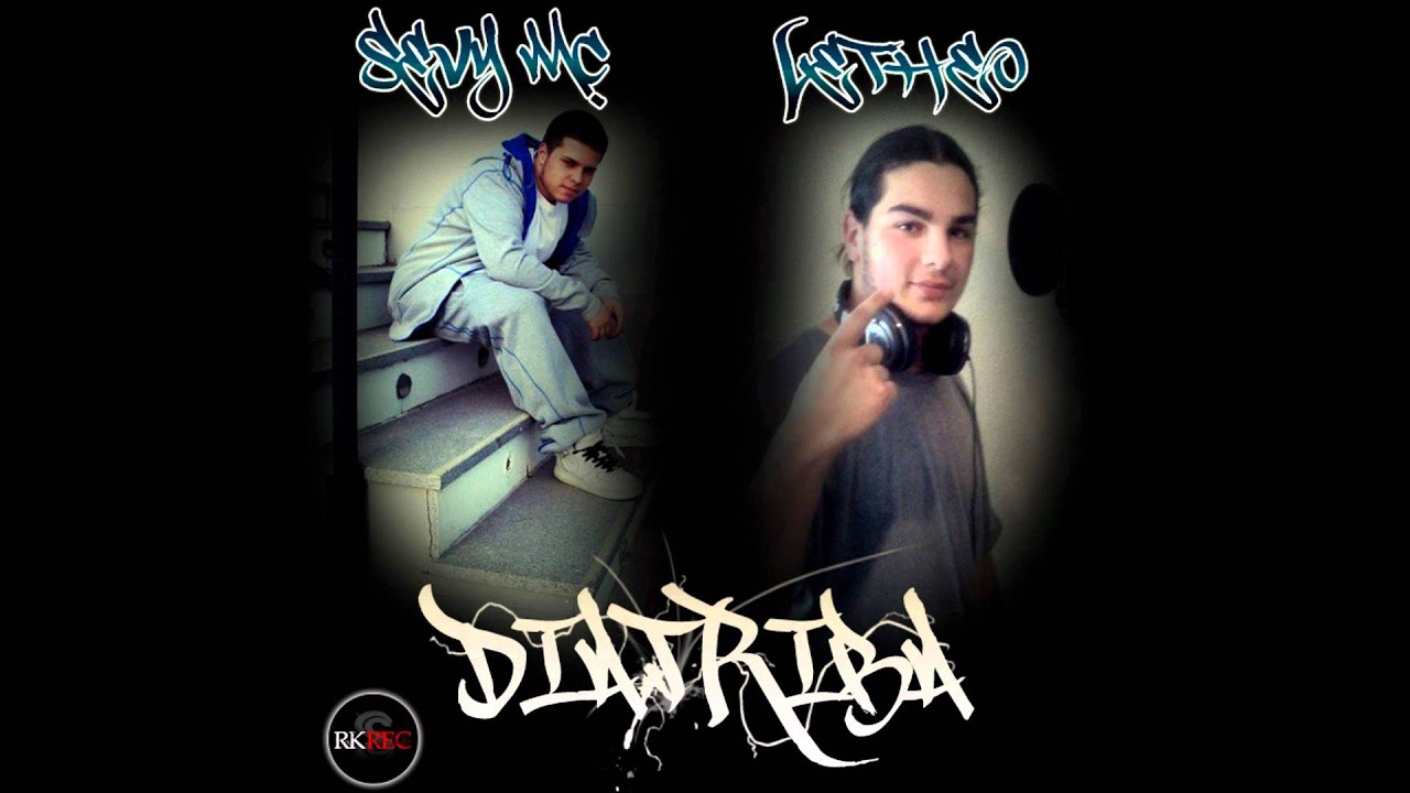 Letheo y Sevy MC - Diatriba (Over Prod. Xhelazz)