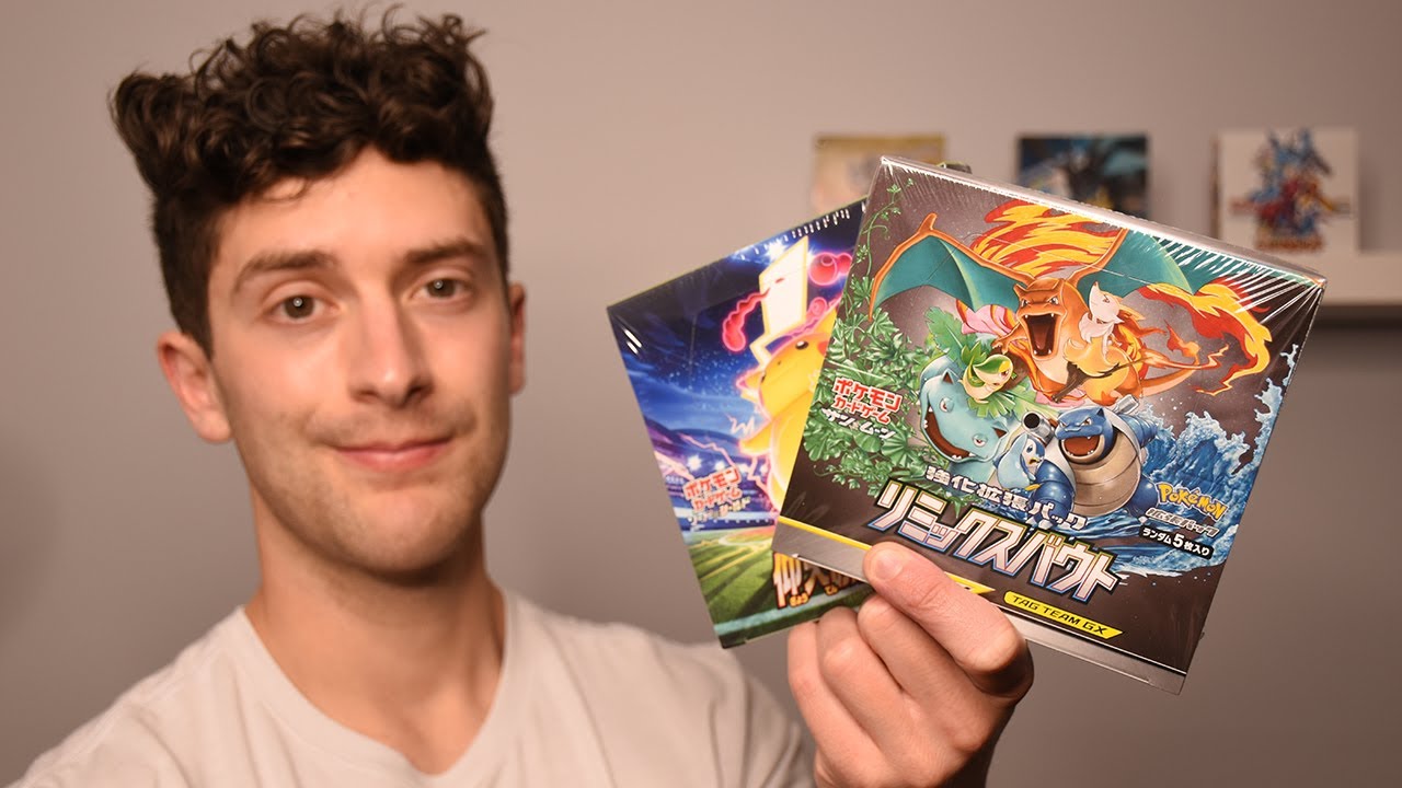 Japanese Pokemon Cards Basics and Where To Start