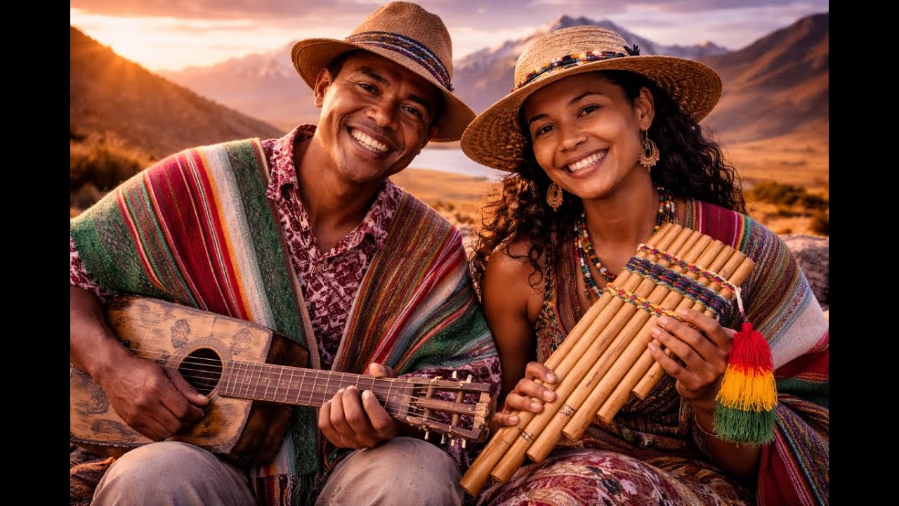 Bolivia Horizons, Altiplano Resonance, Aymara Journey