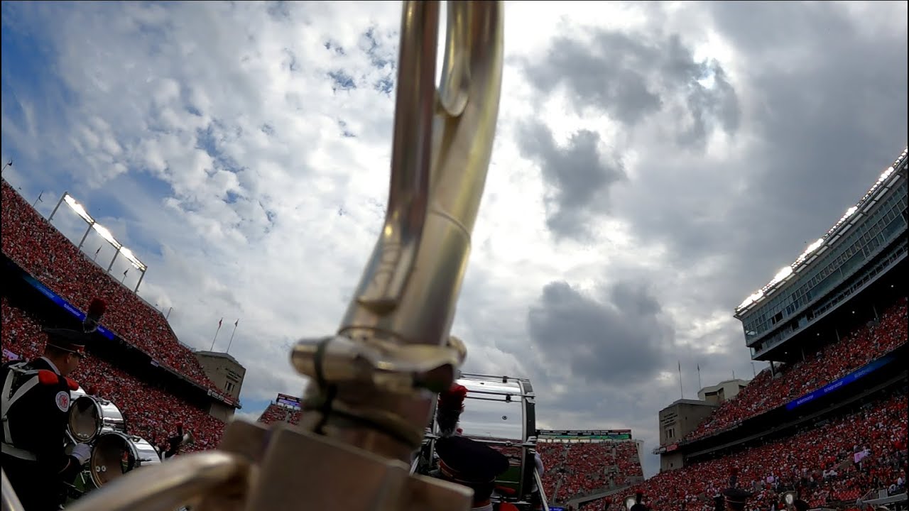 TBDBITL GoPro Pregame | 8/31/24 OSU vs. Akron