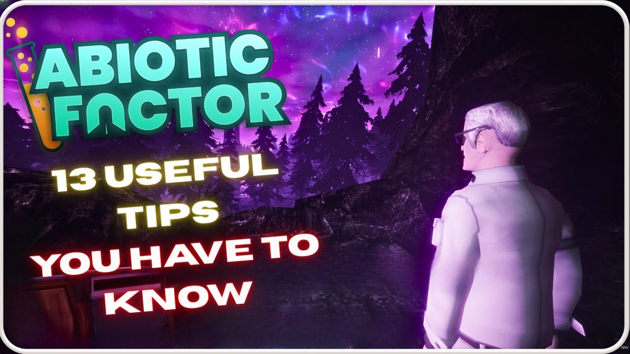 13 Abiotic Factor Tips that are ESSENTIAL to know