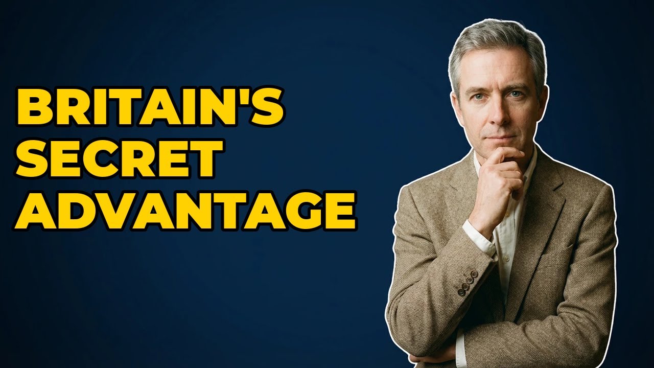 What Geographic Factors Caused British Industrialization?