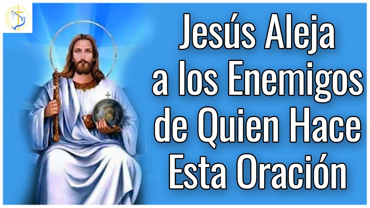 Oraci&oacute;n al Justo Juez para Proteccion y Liberacion