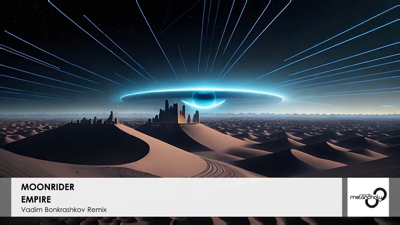 Moonrider - Empire (Vadim Bonkrashkov Remix) | Uplifting Trance
