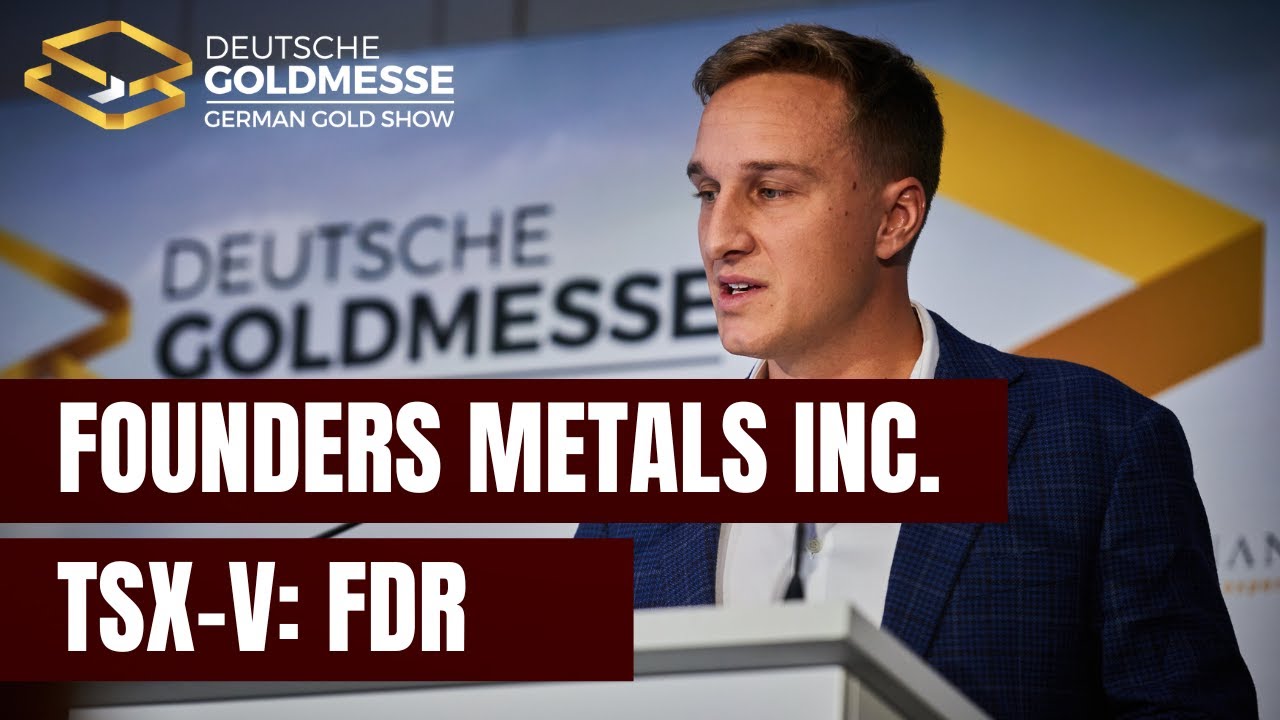 The Guiana Shield's Next Major Gold Camp | Founders Metals Inc.