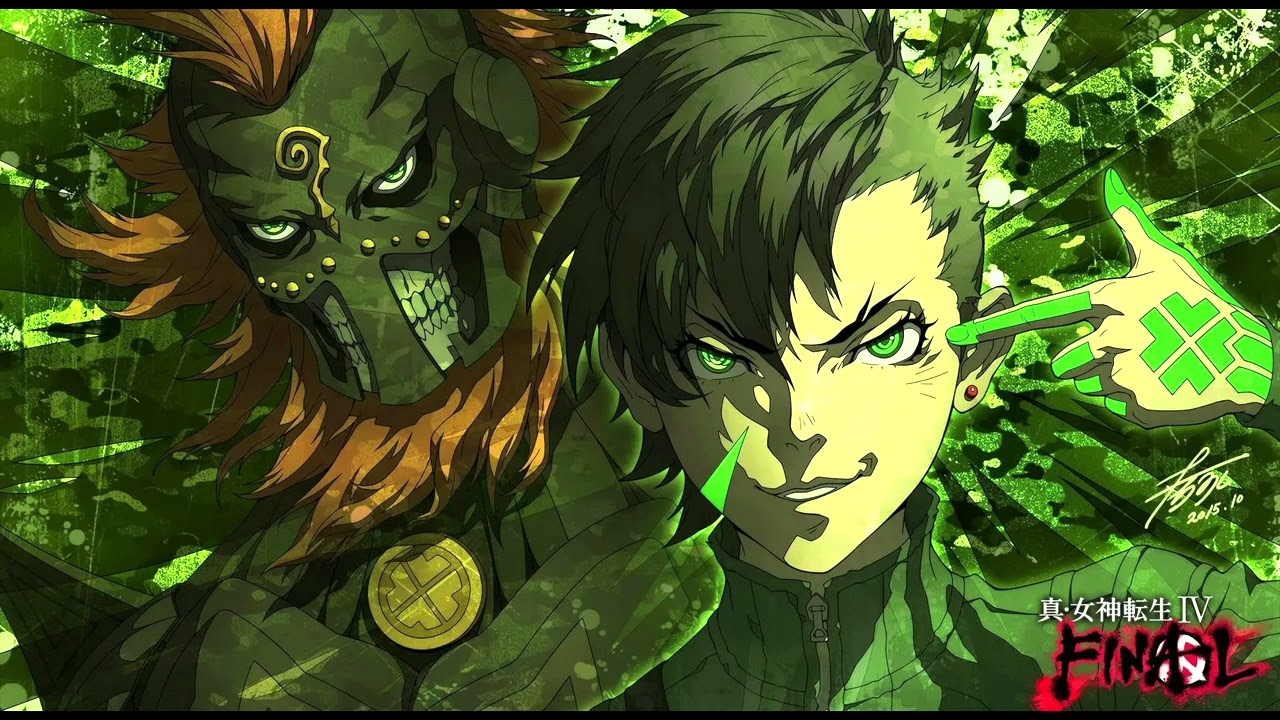 East Madness - Extended - Shin Megami Tensei IV: Apocalypse