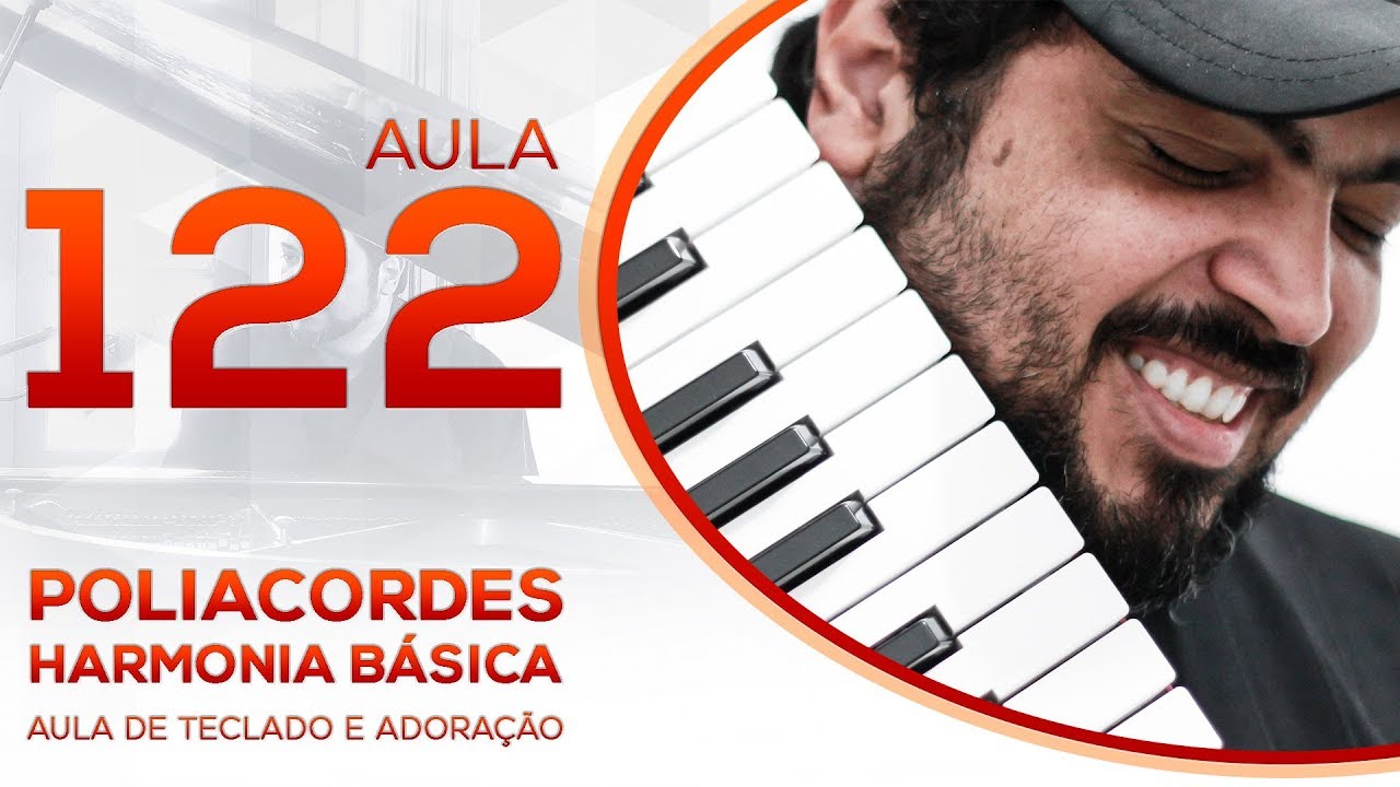 Poliacordes Básicos || Aula de Teclado #122