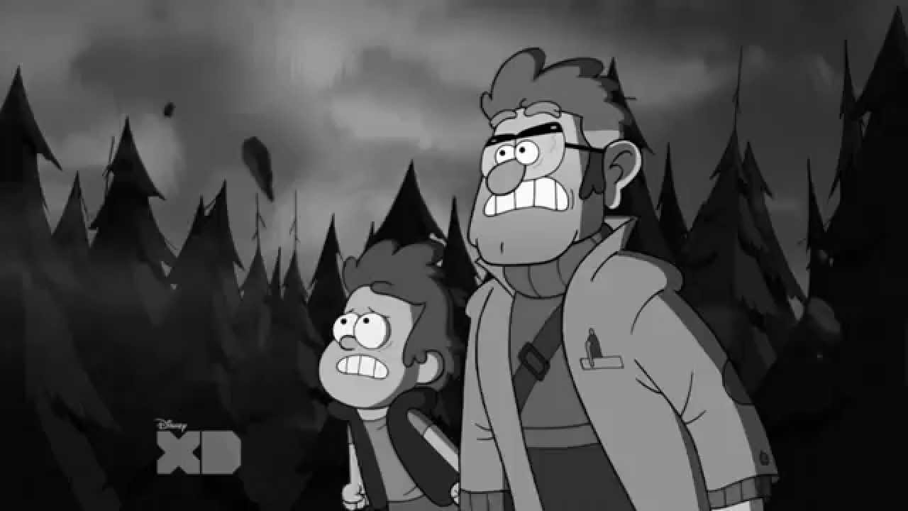 Everybody Wants to Rule the World/Sail (Gravity Falls AMV)