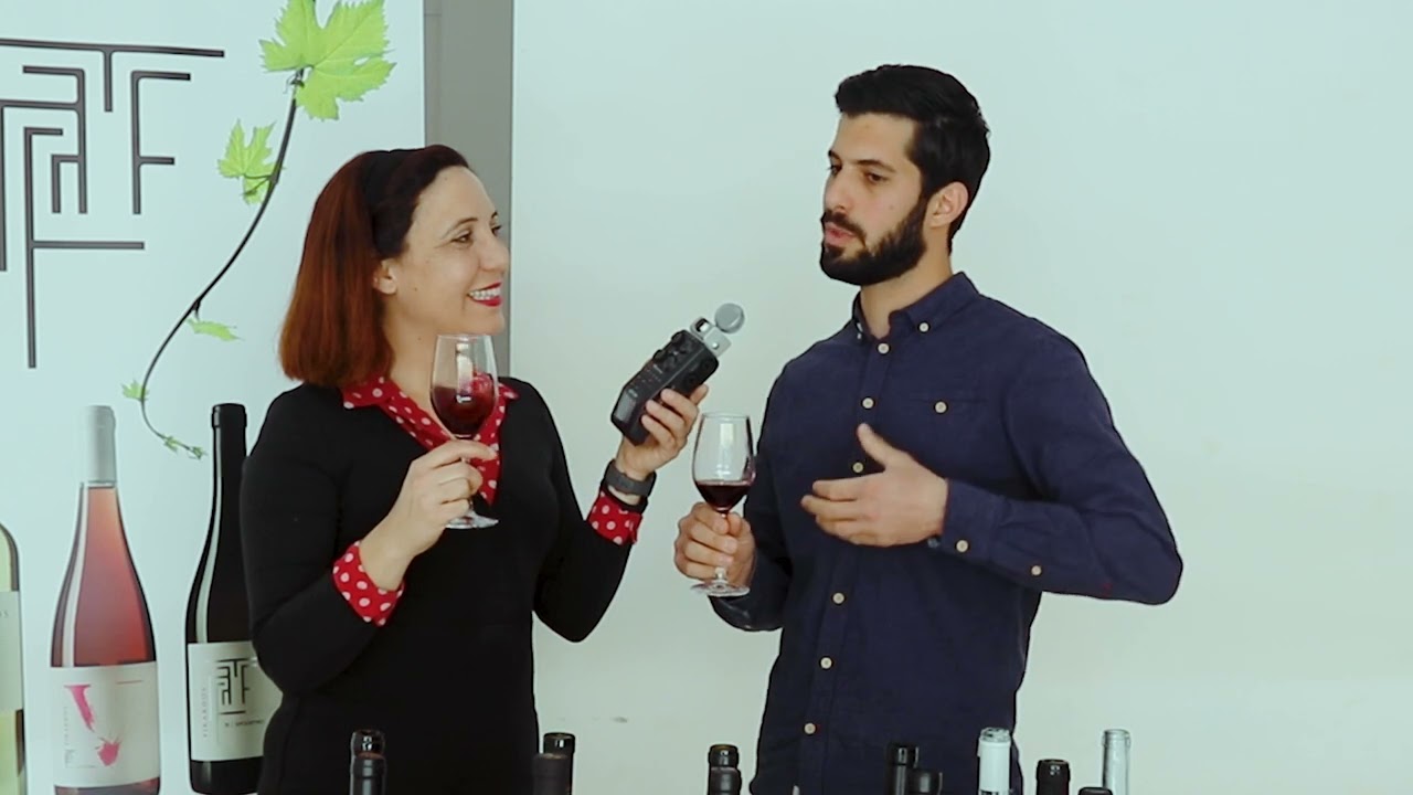 Fikardos Winery Winetasting Event