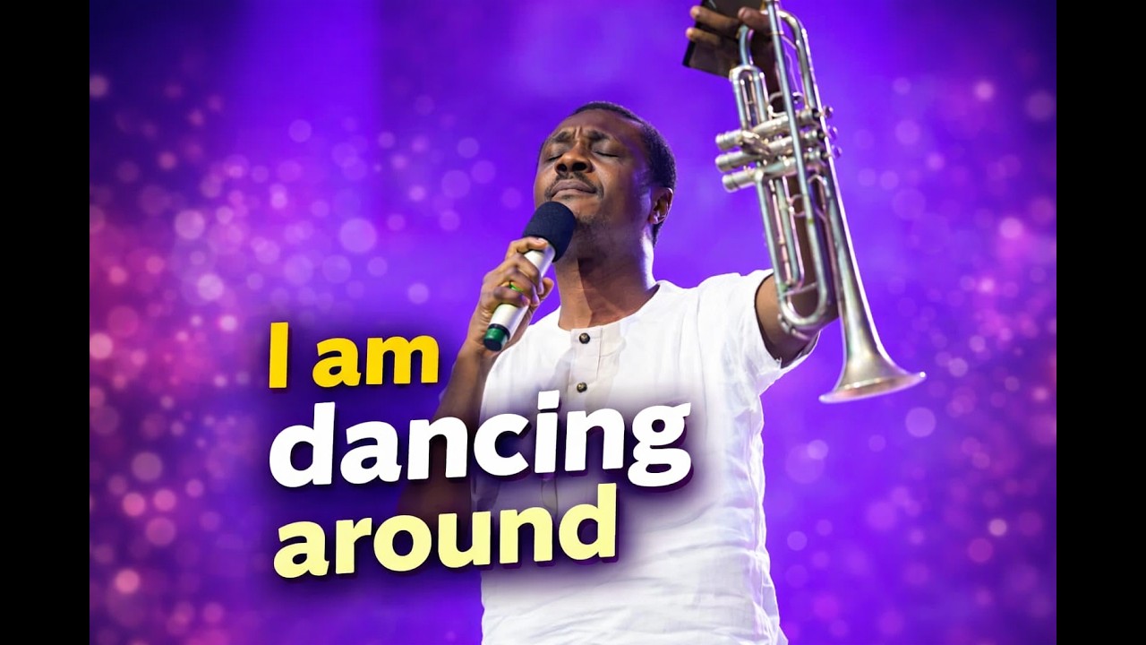 I AM DANCING AROUND