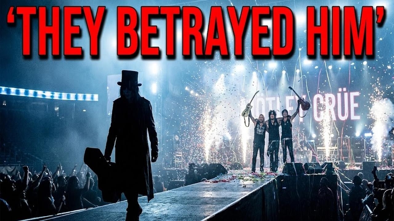 The End of Mötley Crüe? The 2026 Tour Truth