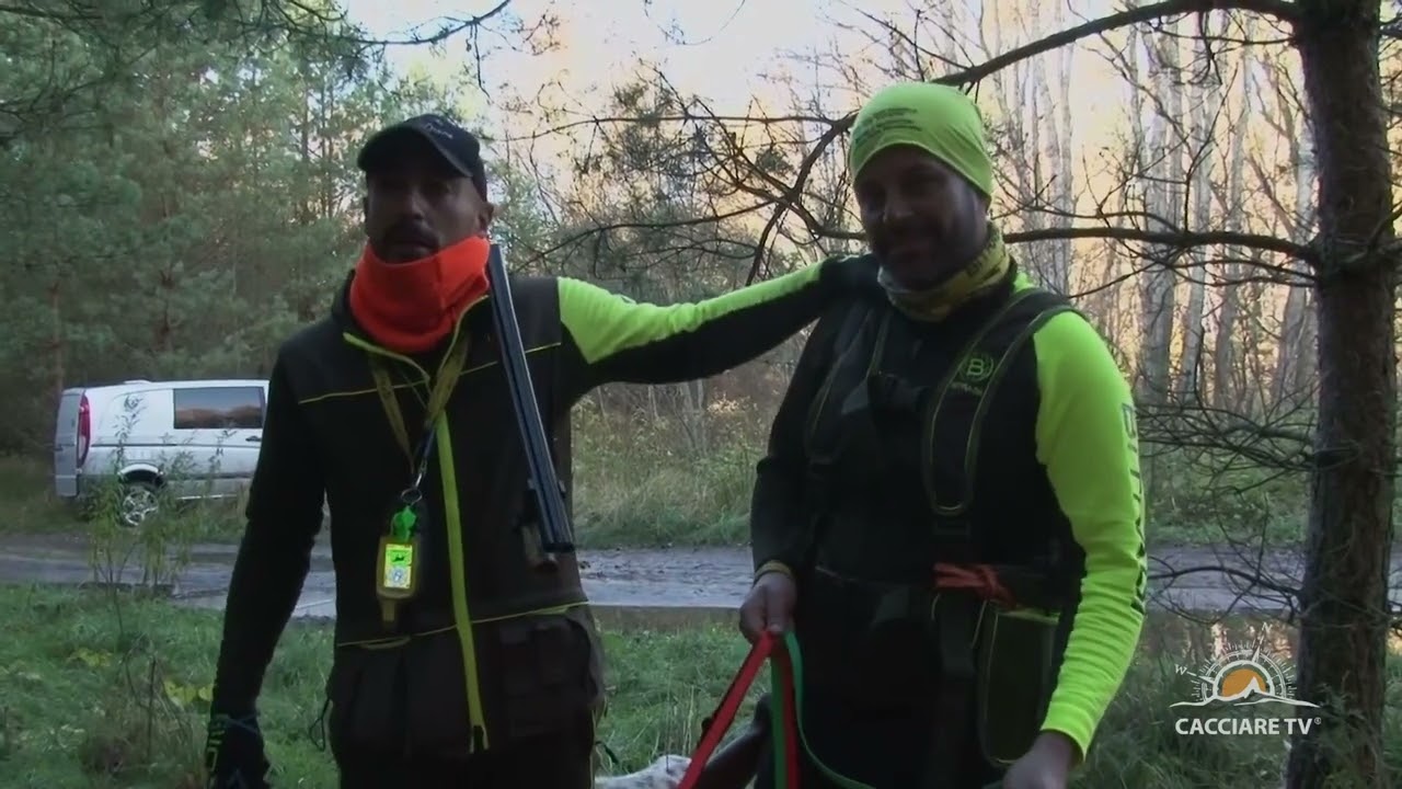 Caccia alla Beccaccia in Lituania "Beccacce Malandrine" | Emozioni al Club Scandinavia 