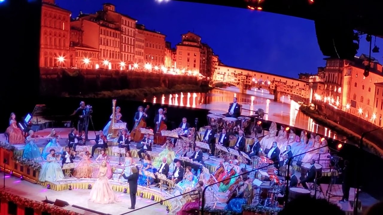 O mio babbino caro - André Rieu en Argentina (17/10/2022)
