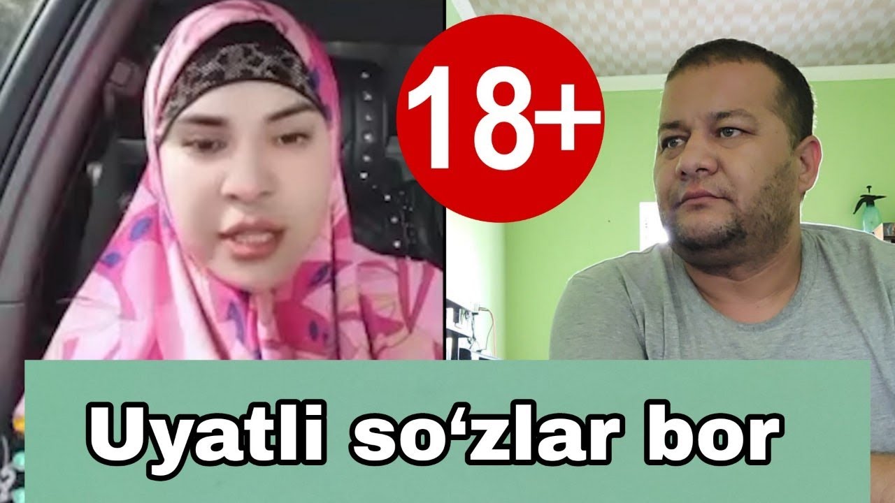 Qonchiniy so'zini yaxshi bilarkan bu qiz Internet qirolichasi