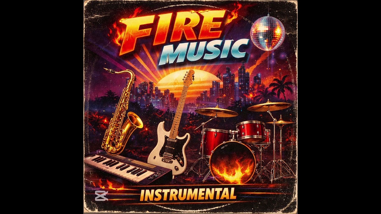 Fire music - Duo band kladno Jen ty viš instrumental (Remix)