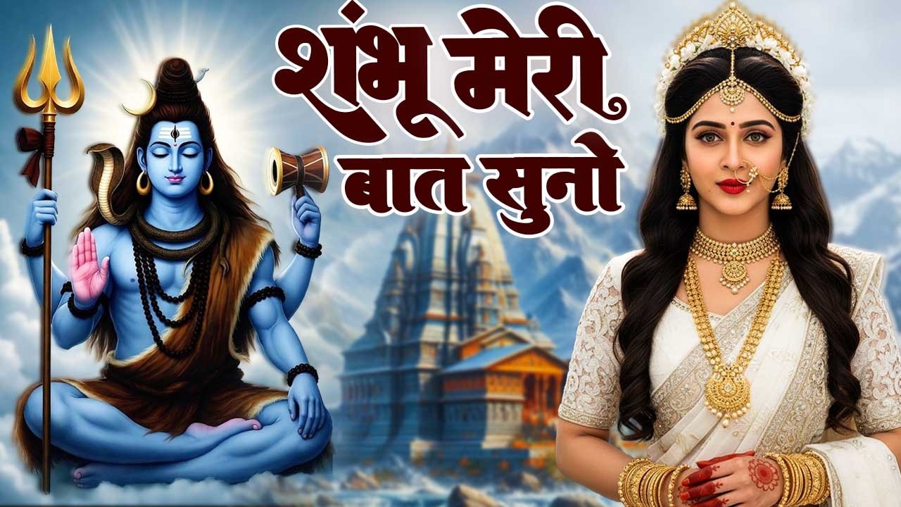 Top Viral Bhajan | Sambhu meri bat suno | शंभू मेरी बात सुनो | Bhumika Sharma