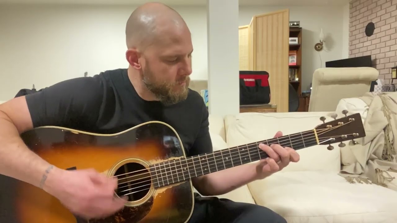 2025 Pre War Guitar Company HD Sound Sample