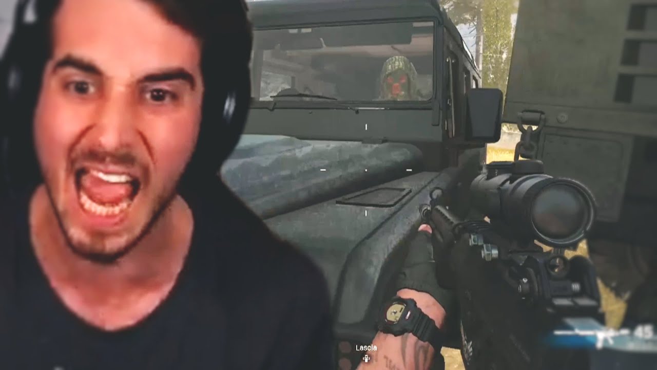 WARZONE MI HA RESO PSICOPATICO.