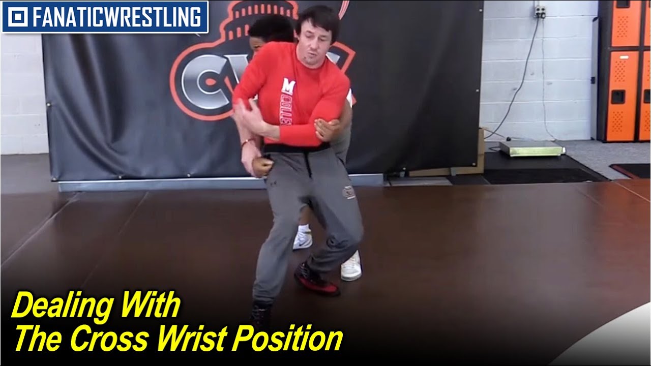 Dealing With The Cross Wrist Position by Jon Morrison