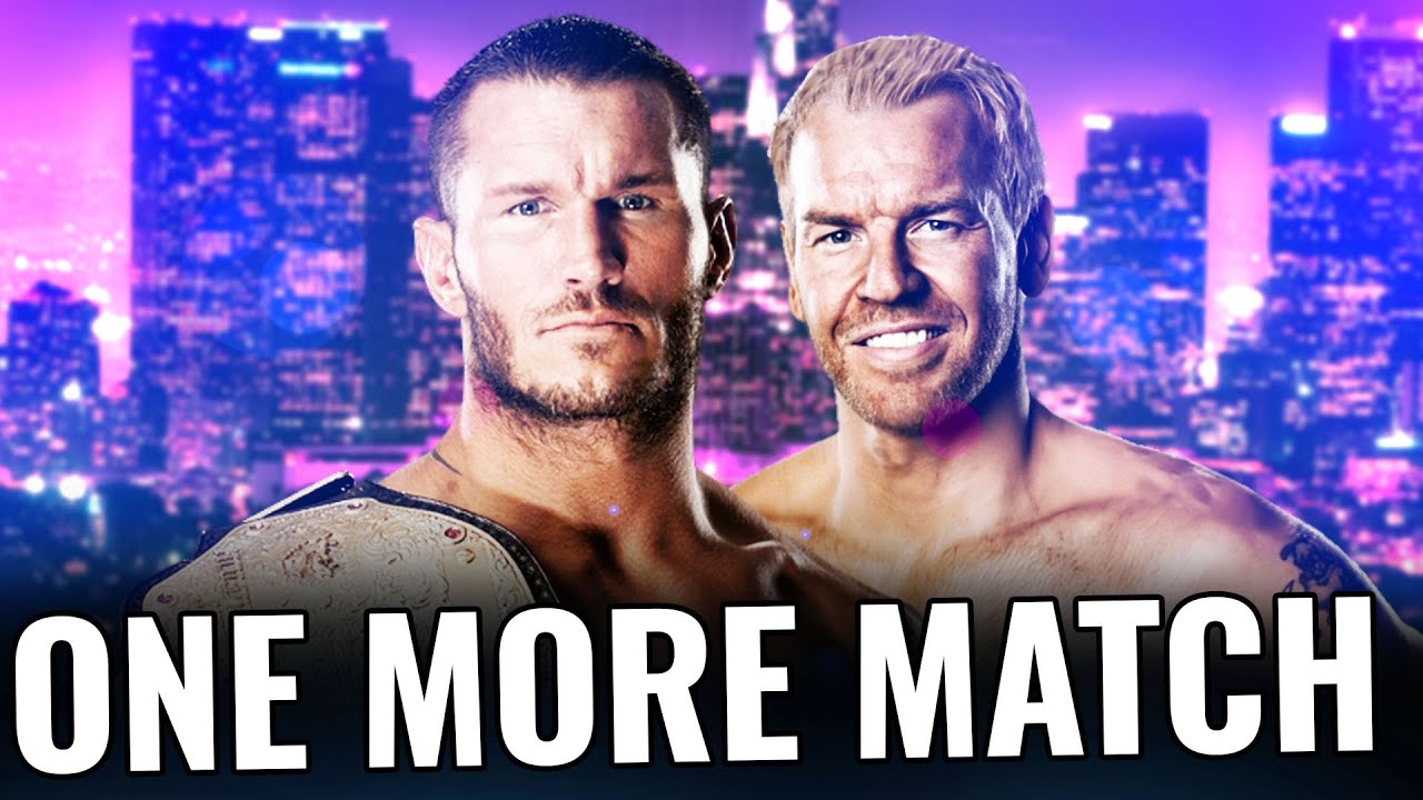 The Memorable Feud Between Randy Orton and Christian